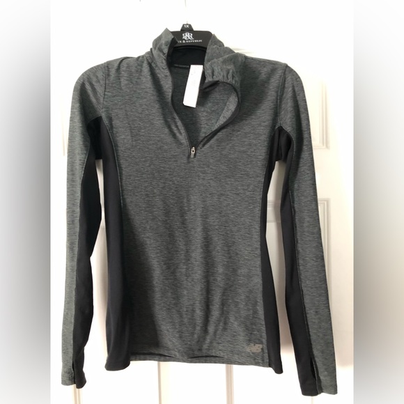 New Balance 3/4 zip - Picture 1 of 4